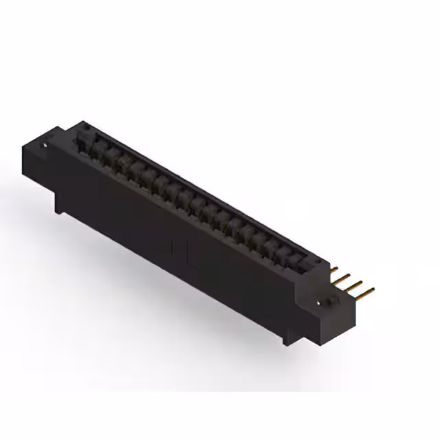 396-018-558-608 EDAC Inc.  Edgeboard Connectors